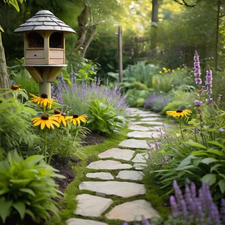 Sowing the Seeds of Serenity