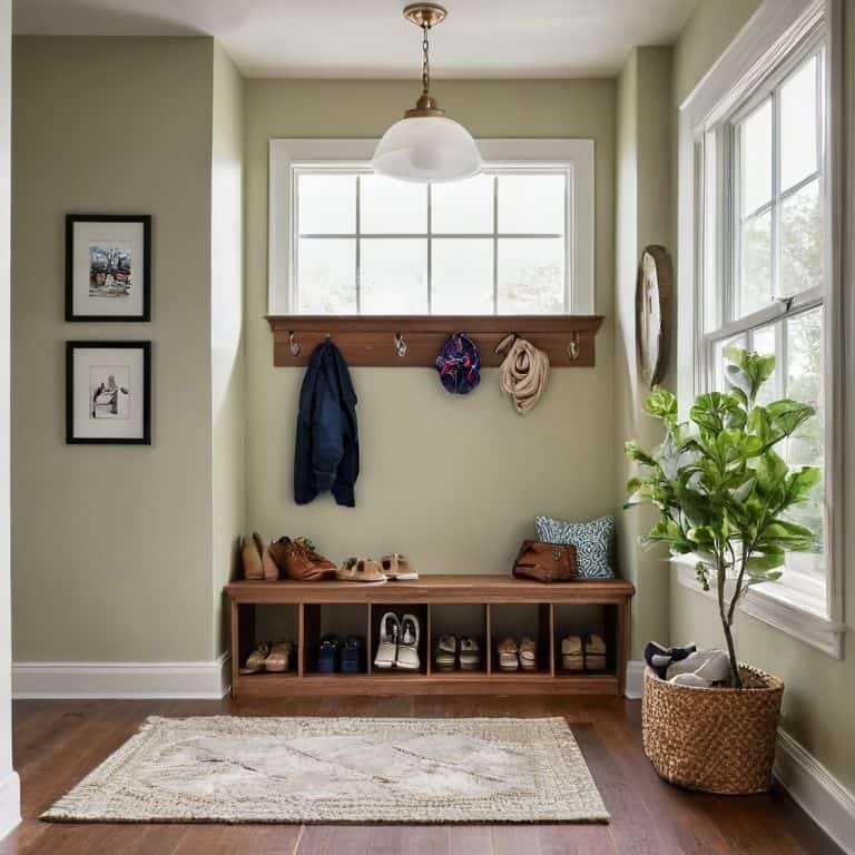 Where Memories Begin: Family Entryway