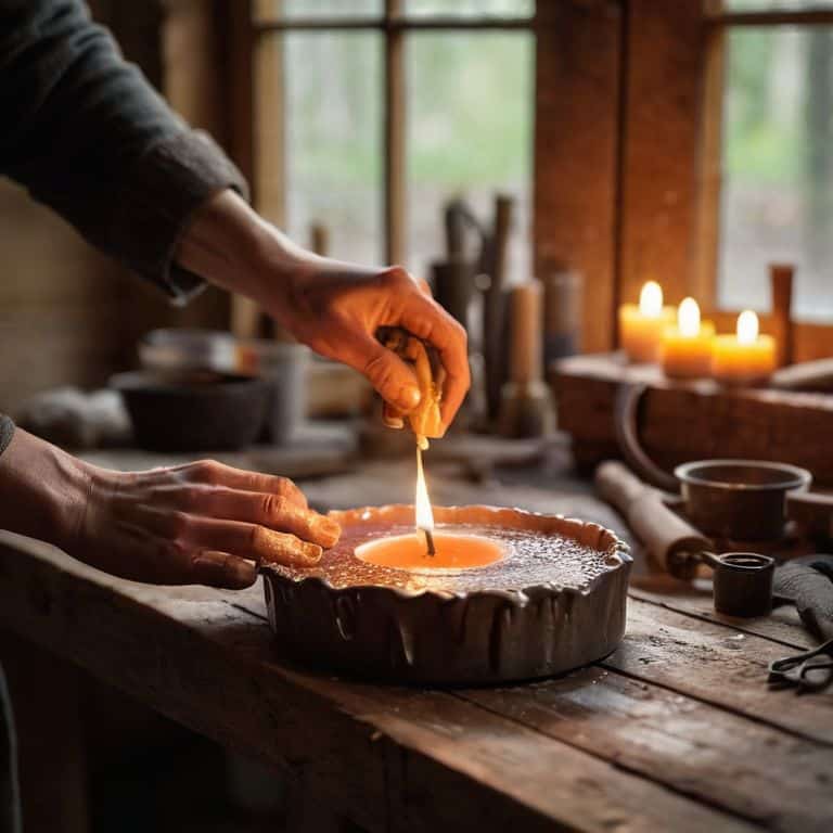 Best wax for DIY candles