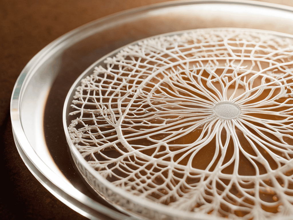 Bio-Design & Bio-Fabrication innovative materials