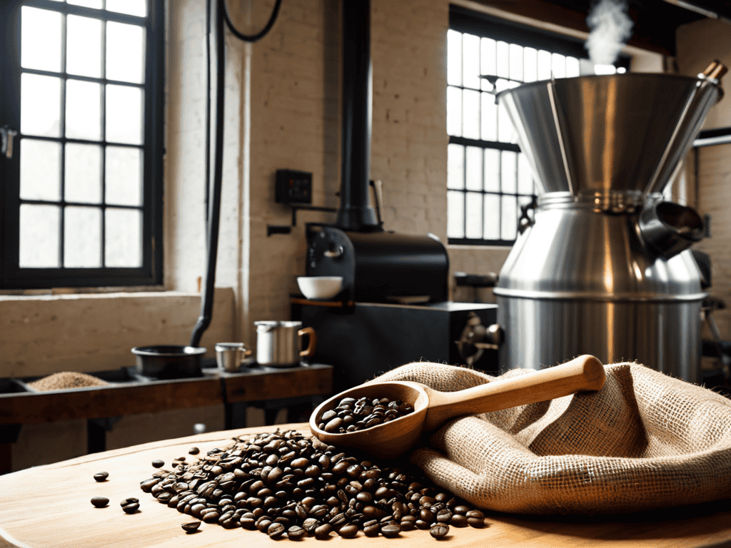 Coffee Roaster Models Comparison