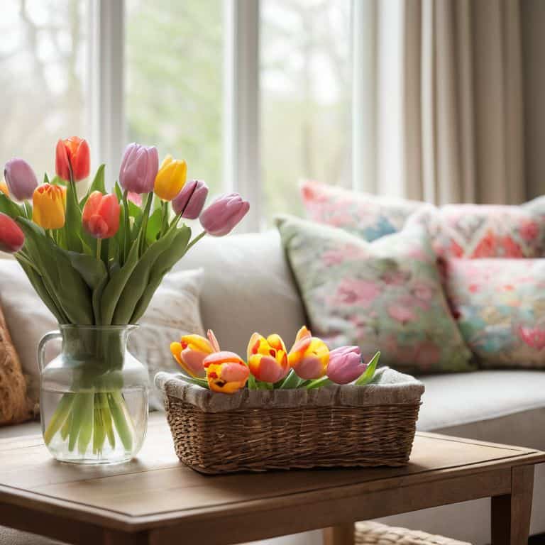 Spring home decor ideas outdoors