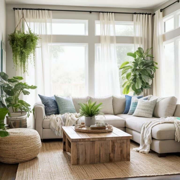 Summer home decor ideas outdoors