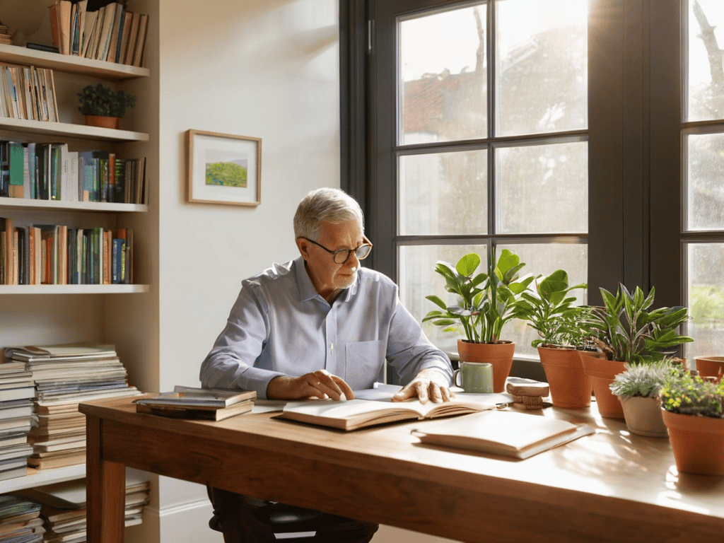 Mastering Longevity Finance concept
