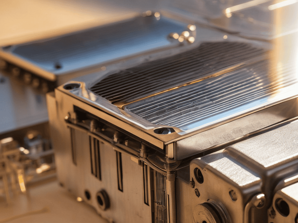 Peltier Tool Coolers in action