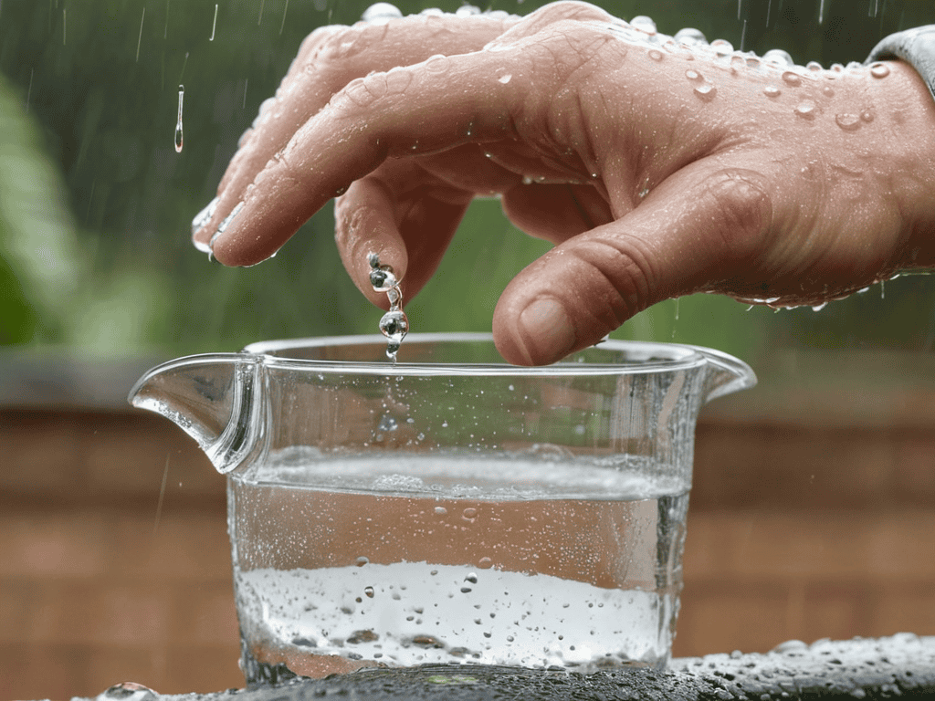 Unlocking Rainwater Potability Tech