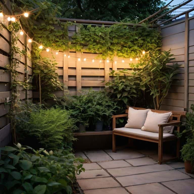 Budget Friendly Warm Lighting Fixture
