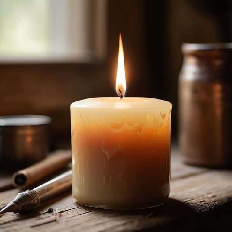 Diy Candle Safety Tips