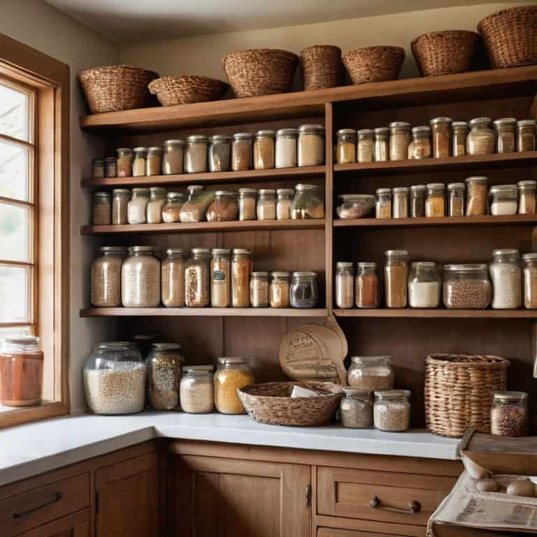 Pantry Staples for Every Occasion