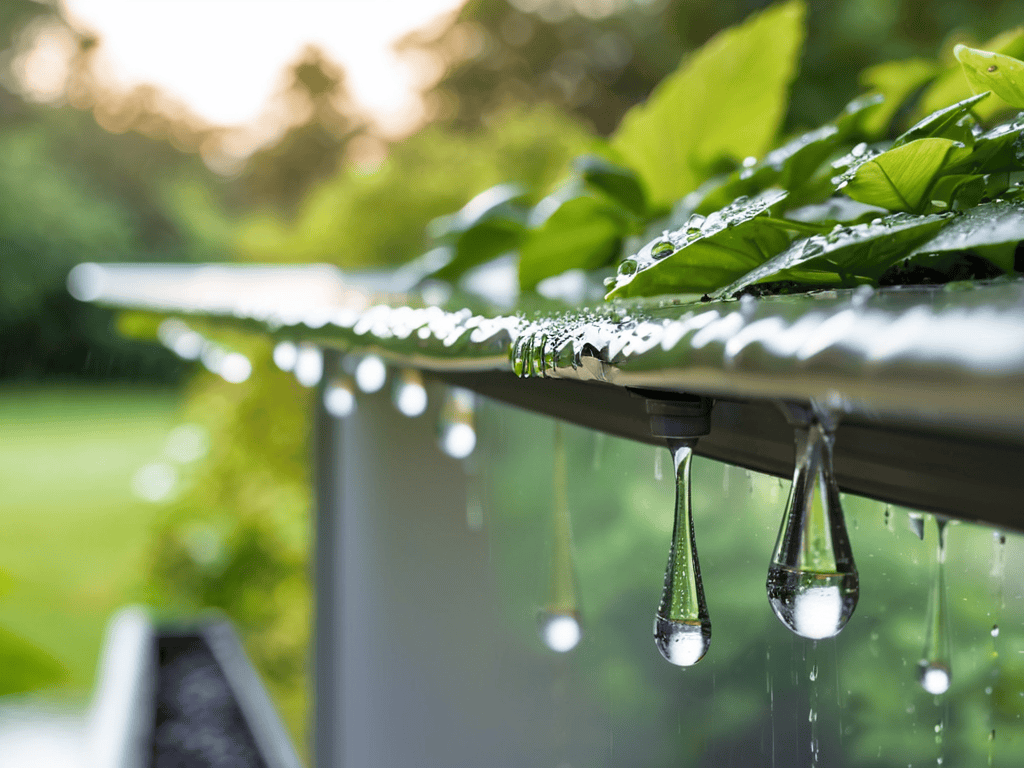 Rainwater Potability Hacks