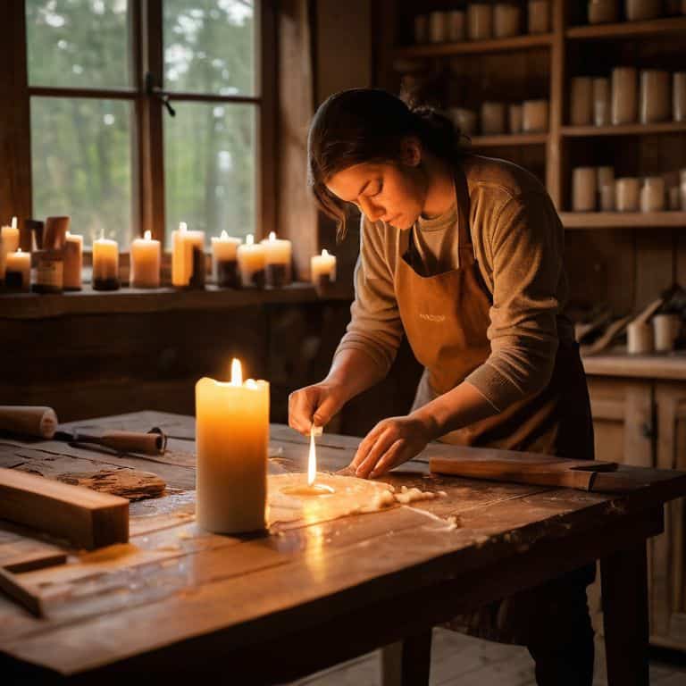 Embracing DIY Candle Safety with Confidence