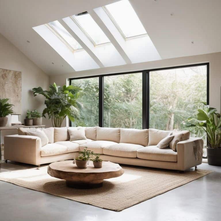 Embracing the Warmth of Natural Light