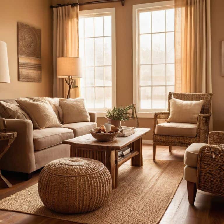 Warm space with illuminating insights