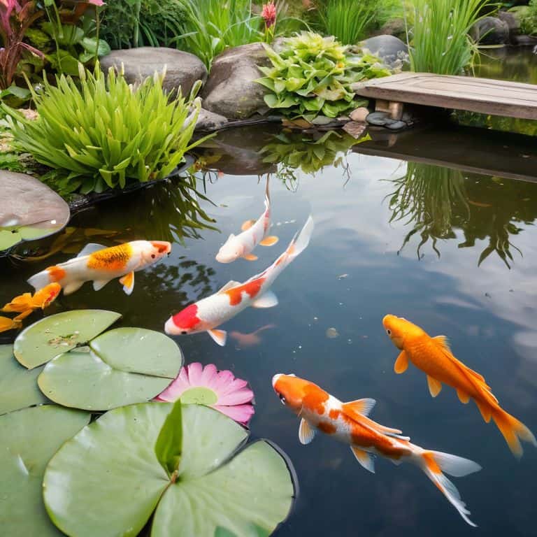 Reflections from the Water's Edge