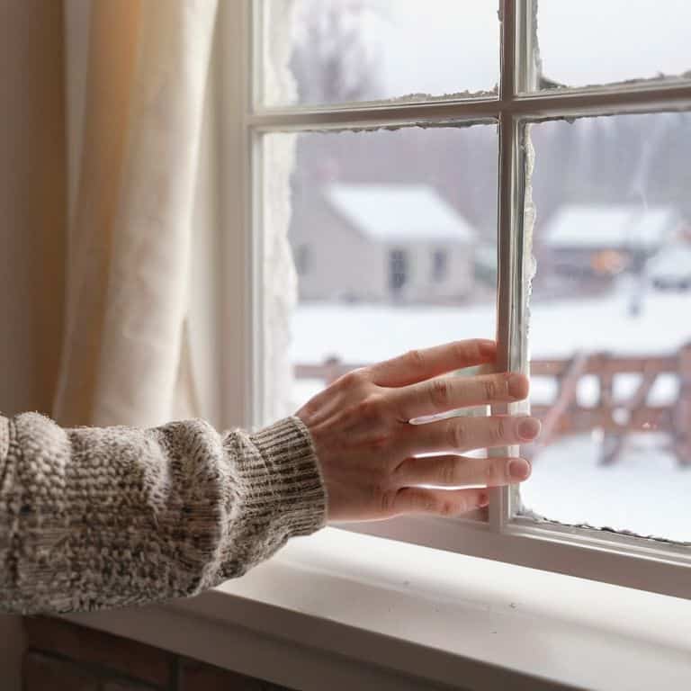 Insulated window covers sealing deal tips
