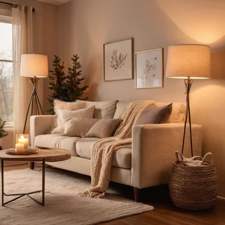 Budget-friendly warm lighting solutions