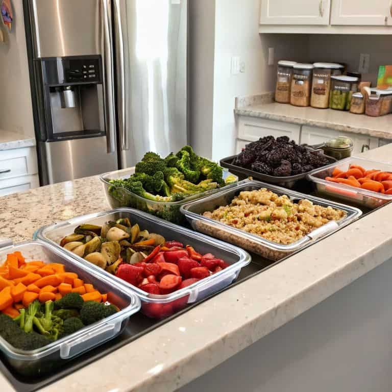 Meal prep guide for beginners