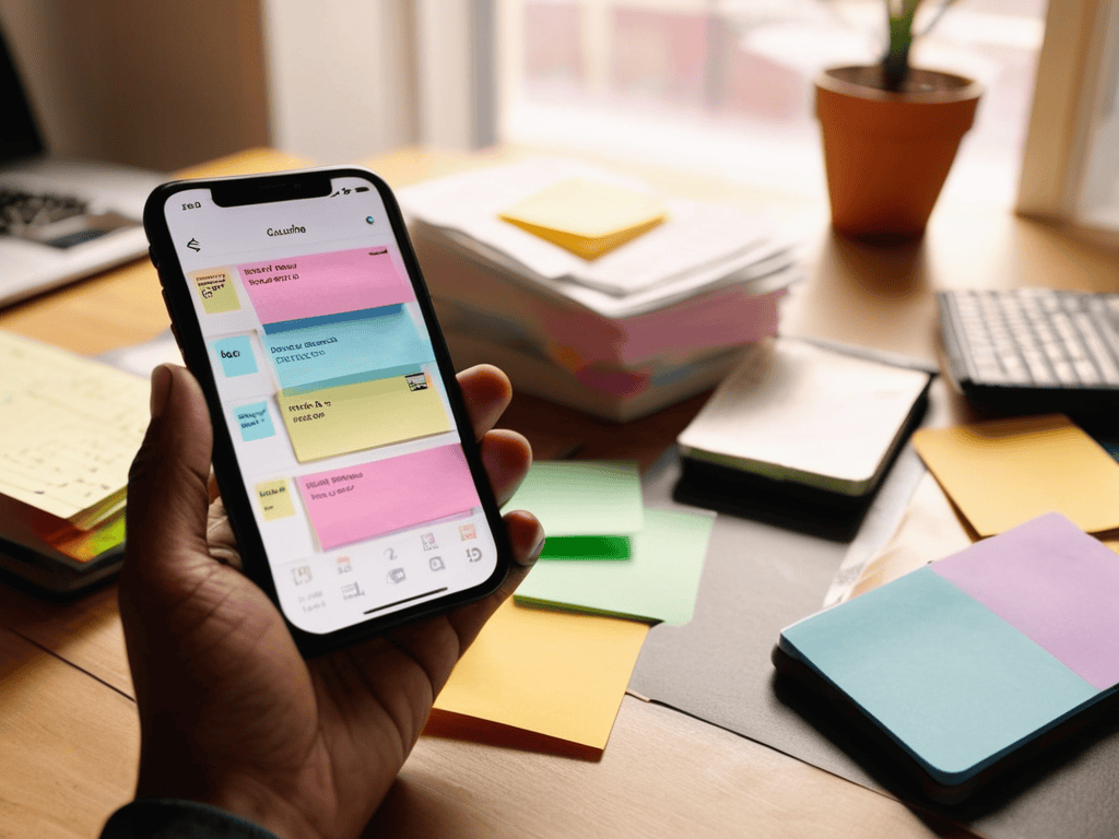 Notes App Chic brand logo