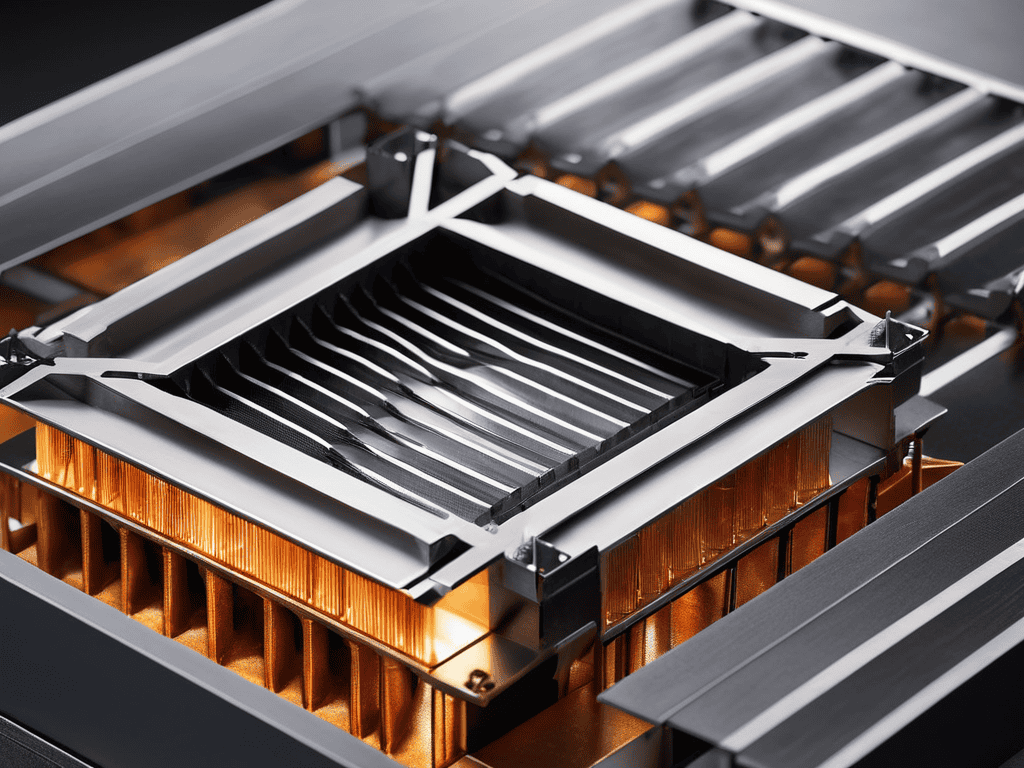 Peltier Tool Coolers in action