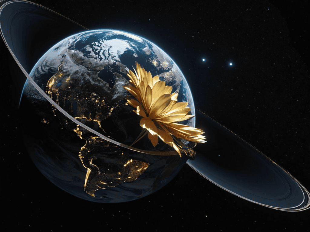 Space-based Data Centers in orbit