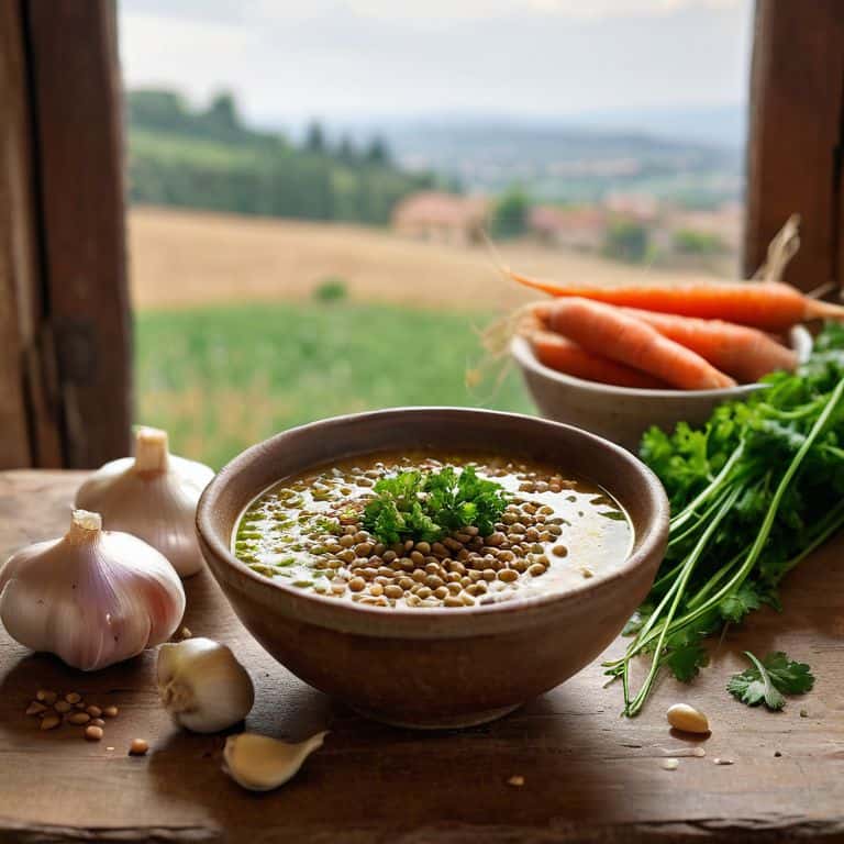 Budget Friendly Vegetarian Recipes Lentil Soup