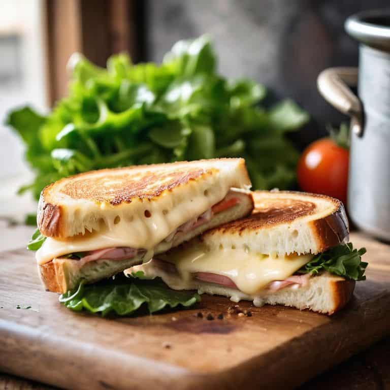 Discovering Croque Monsieur