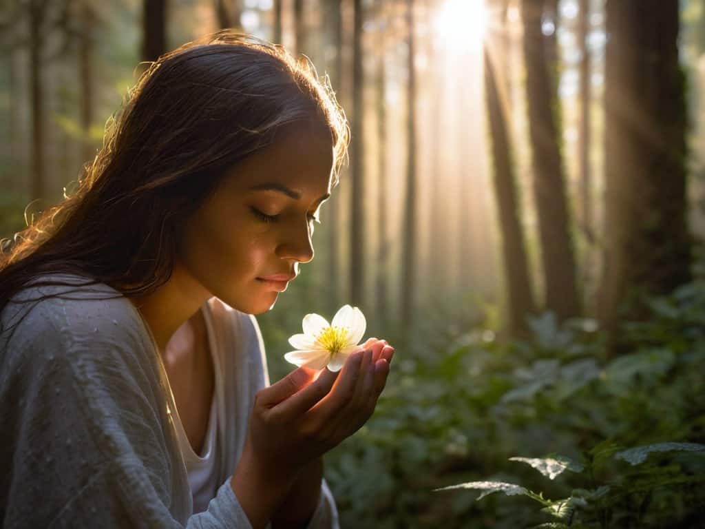 Finding Light in Shadow Work