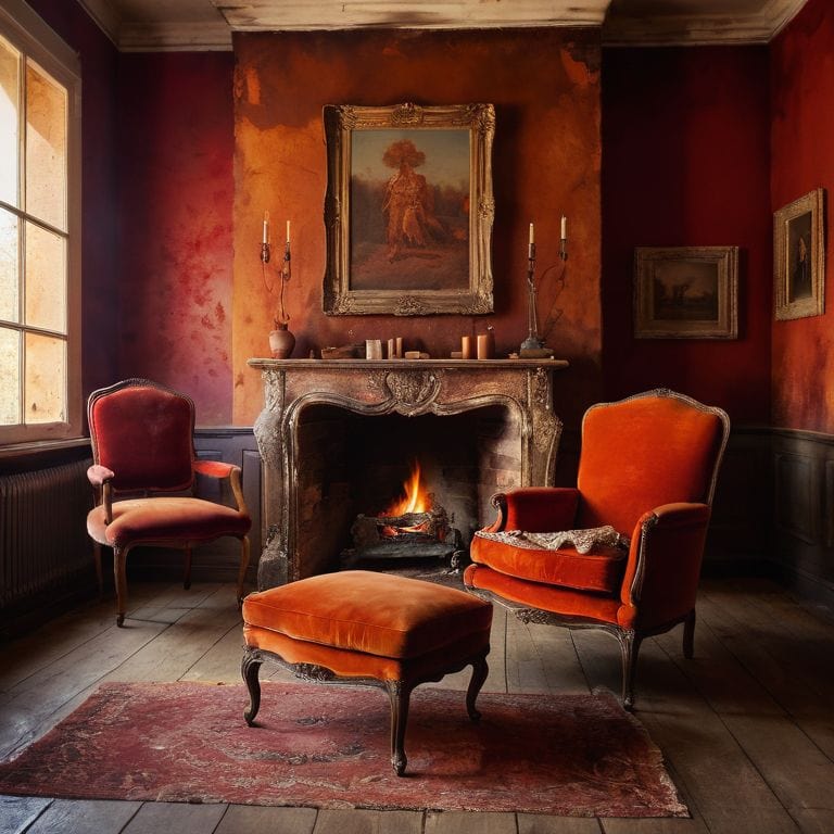 Seasonal Color Schemes Autumn Inspiration
