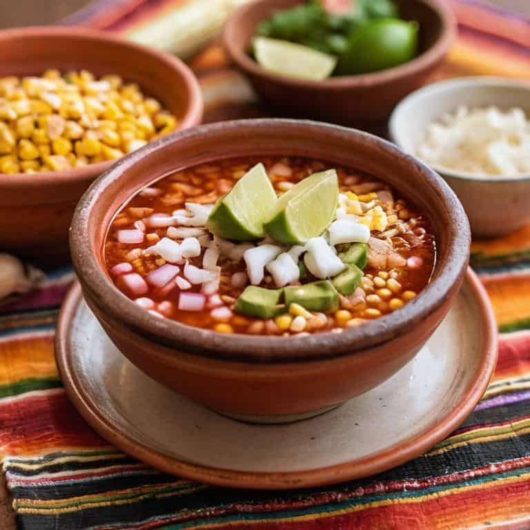 Uncovering Mexican Pozole traditions