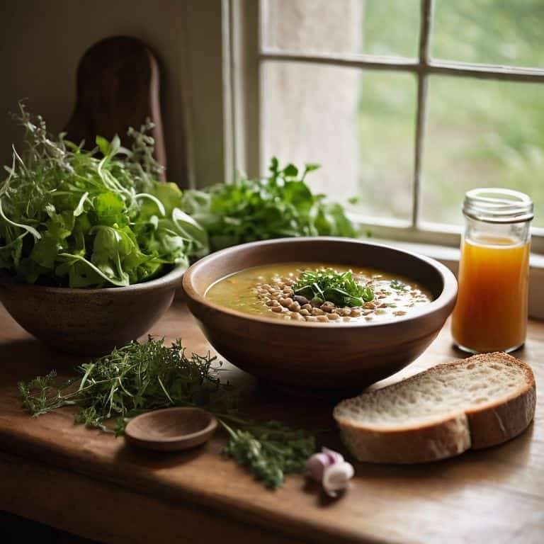 Embracing the Flavors of Frugality Found