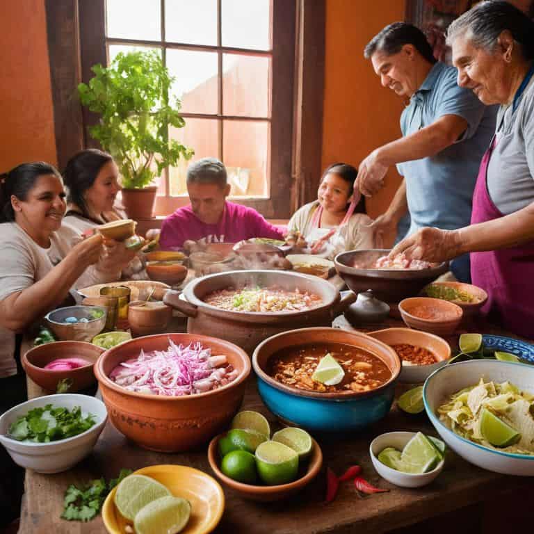 Embracing the Flavors of Tradition