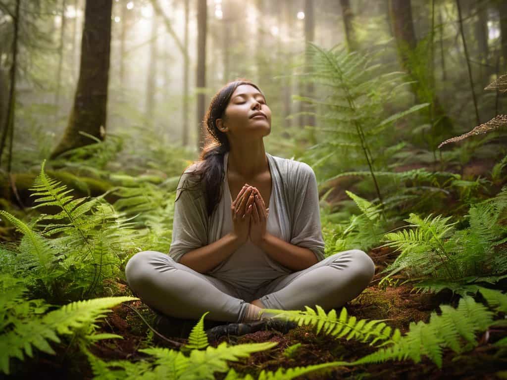 Healing Through Shadow Illumination mindfulness