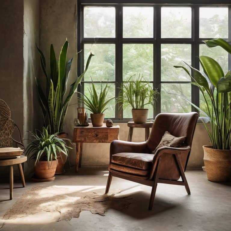 Indoor Plants for Air Purification