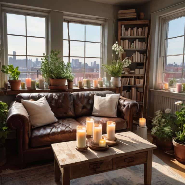 Inexpensive Scented Candles