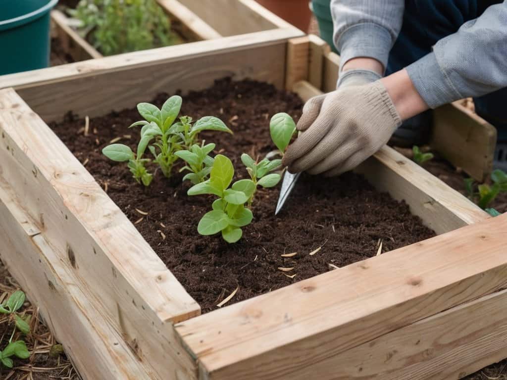 Making a Diy Cold Frame
