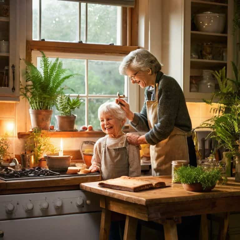Sowing Seeds of New Family Traditions