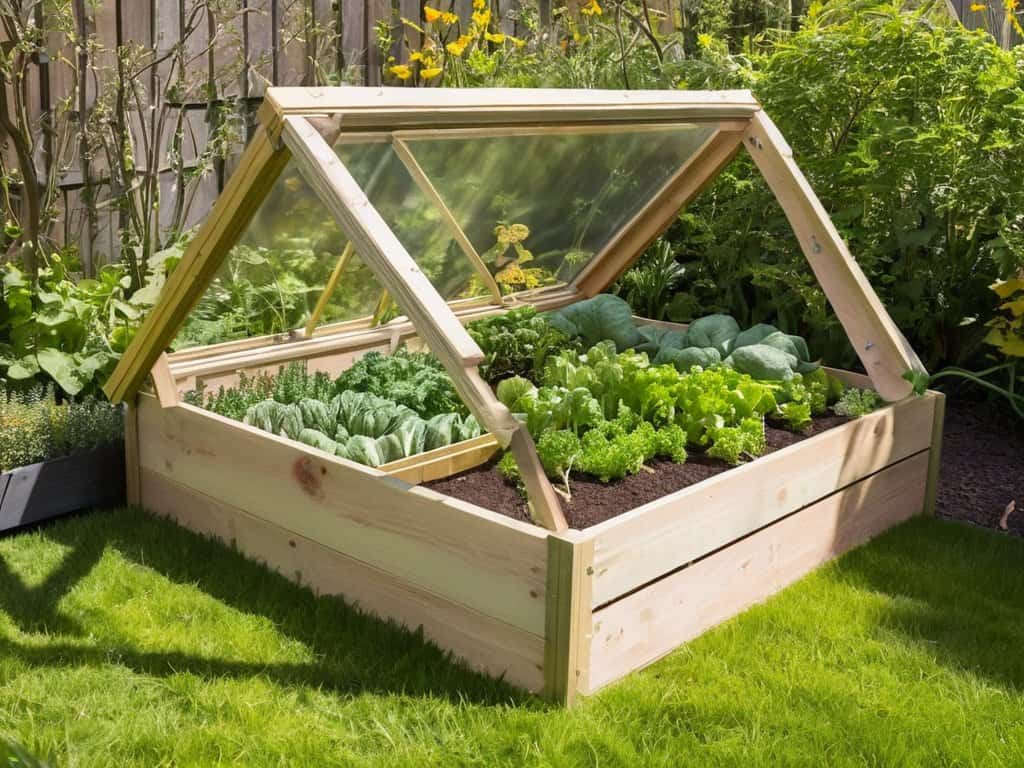 DIY Cold Frame Essential Tips