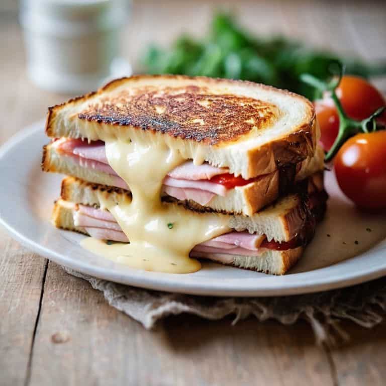 Paris Croque Monsieur