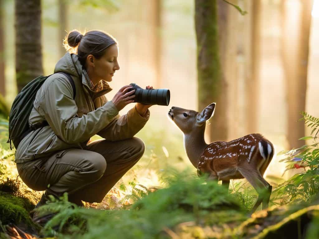 Wildlife Wisdom for Conscious Traveler