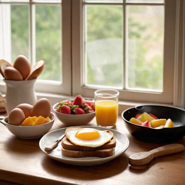 Budget breakfast ideas for busy mornings