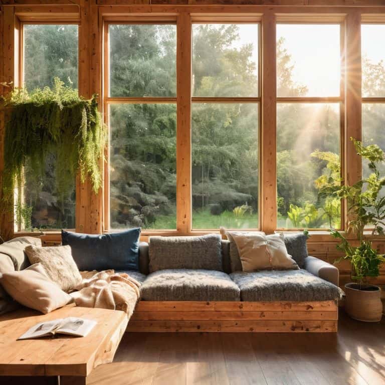 Eco-friendly insulation materials