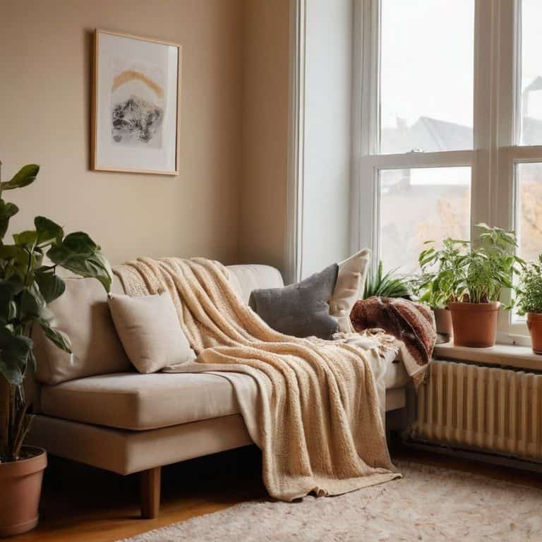 Energy-efficient heating system installation