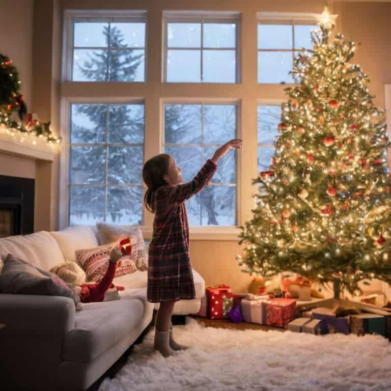 Family holiday traditions start here