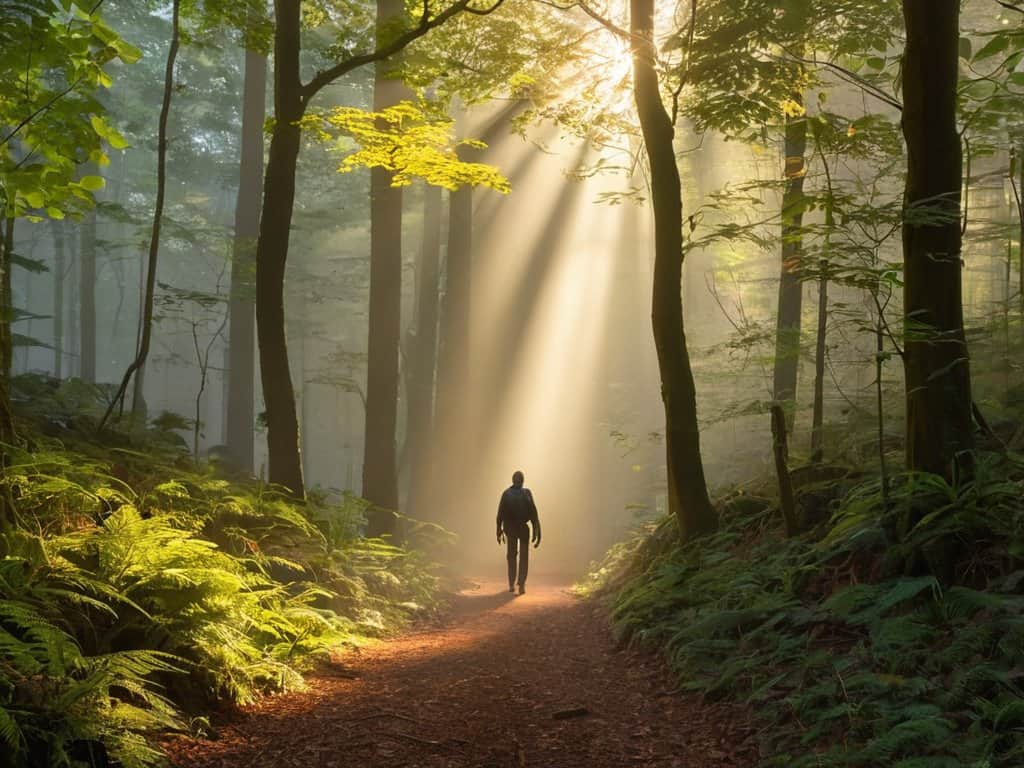 finding light in shadow work