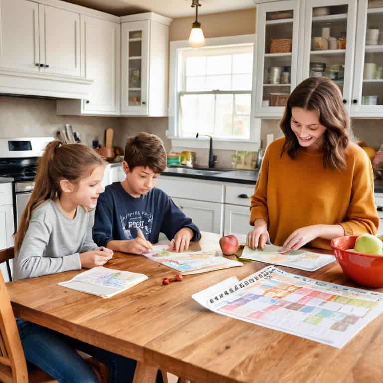 Meal planning on a budget tips