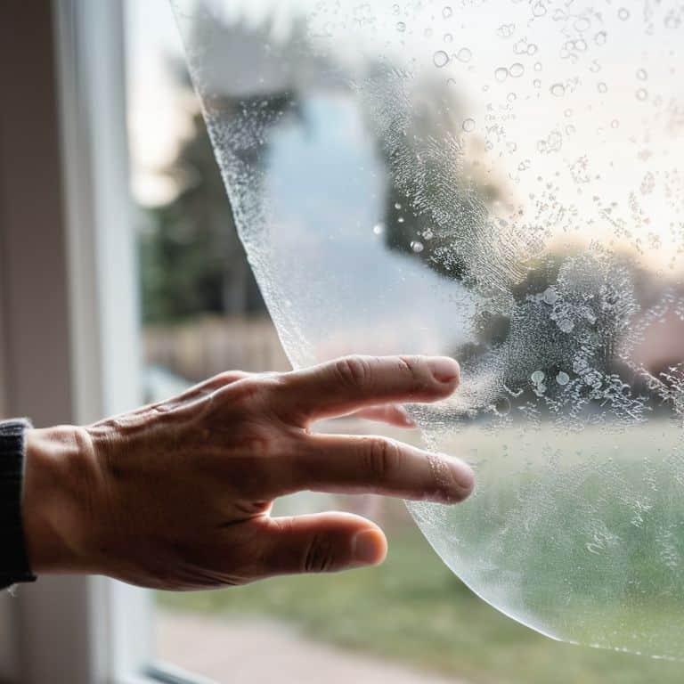 No-sew window insulation film installation