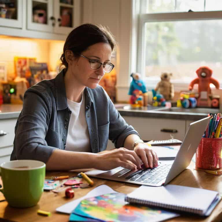 Time management for working parents techniques