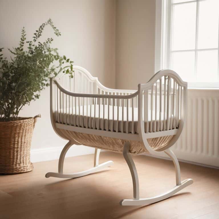 A Cradle of Comfort Found