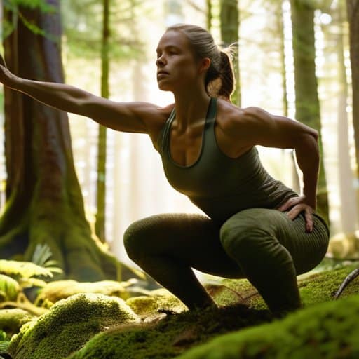Ancestral Movement Primal Play Unlock Evolutionary Fitness Benefits