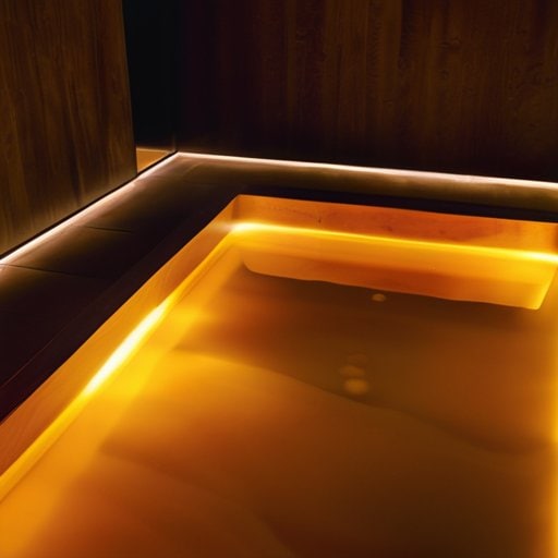Float Tank Sensory Deprivation Diving Into Weightless Calm